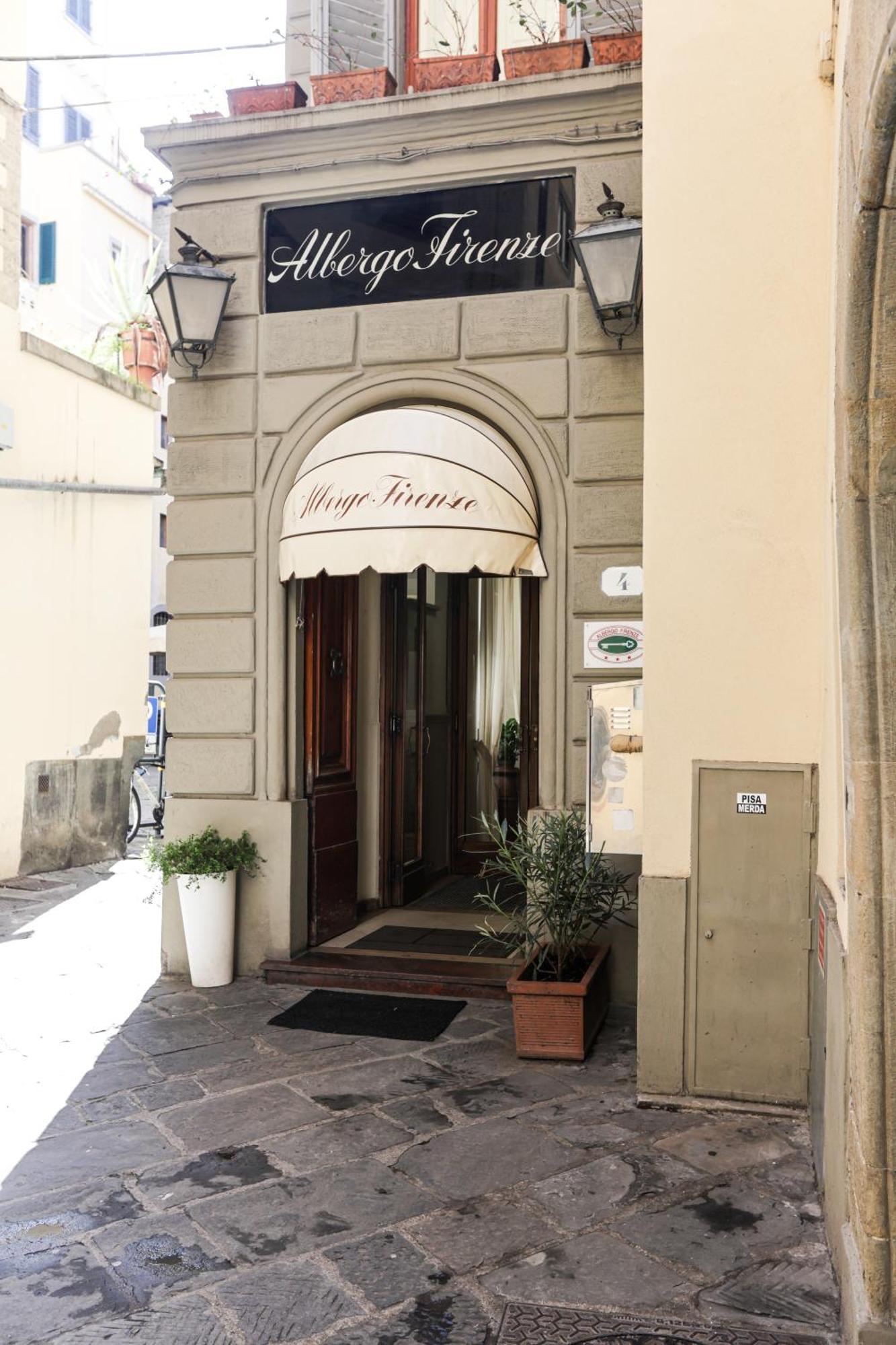 Albergo Firenze Dış mekan fotoğraf